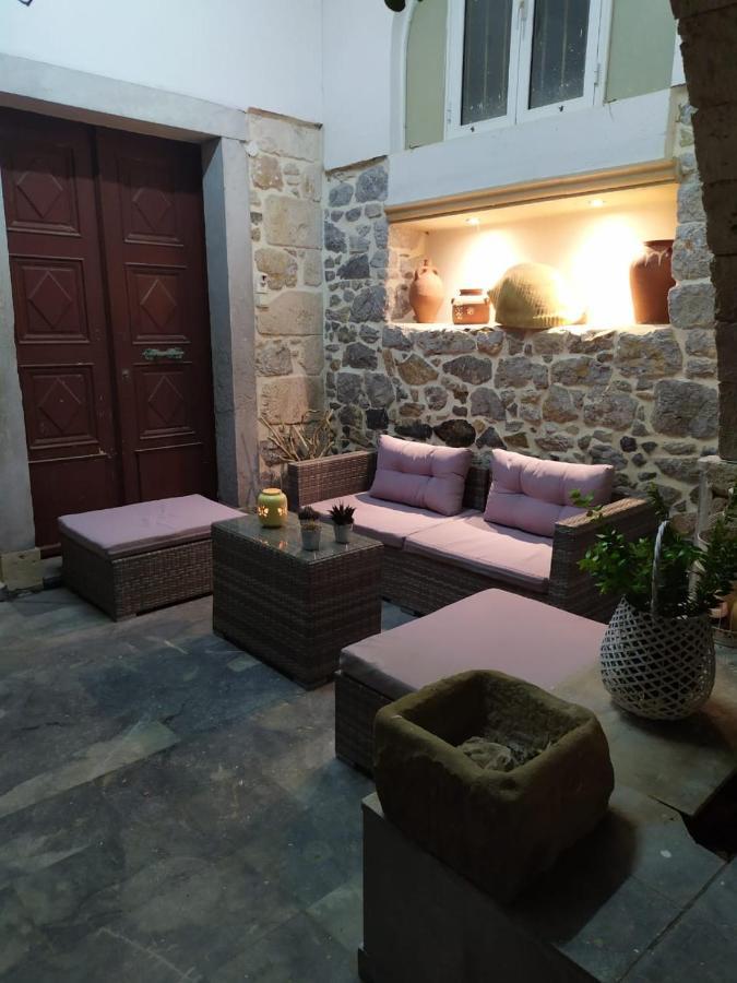 Kalymnos Studio Just4Two Exteriér fotografie
