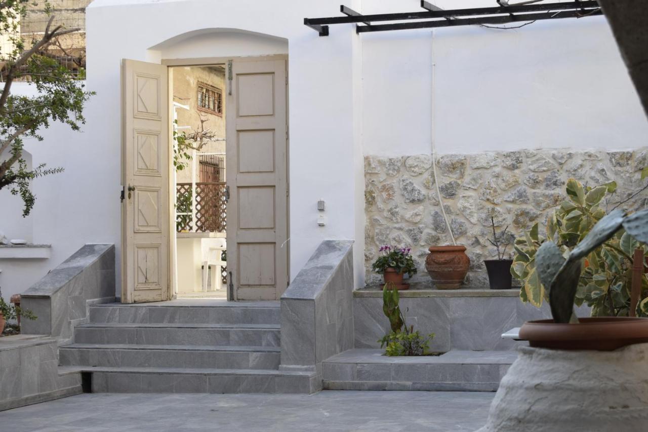 Kalymnos Studio Just4Two Exteriér fotografie
